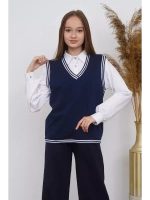 Жилетка школьная универсальная