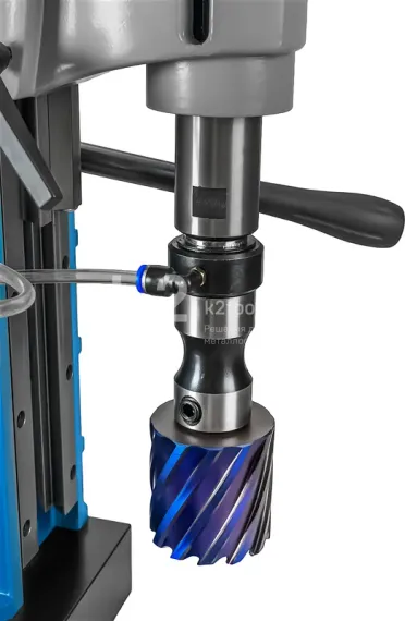 Магнитный сверлильный станок Heden DM-65V2