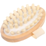 Щетка - массажер , ручка петля «Ультрамарин - Пробуждение», 13*7,7*3см (лейбл Ultramarine)✦