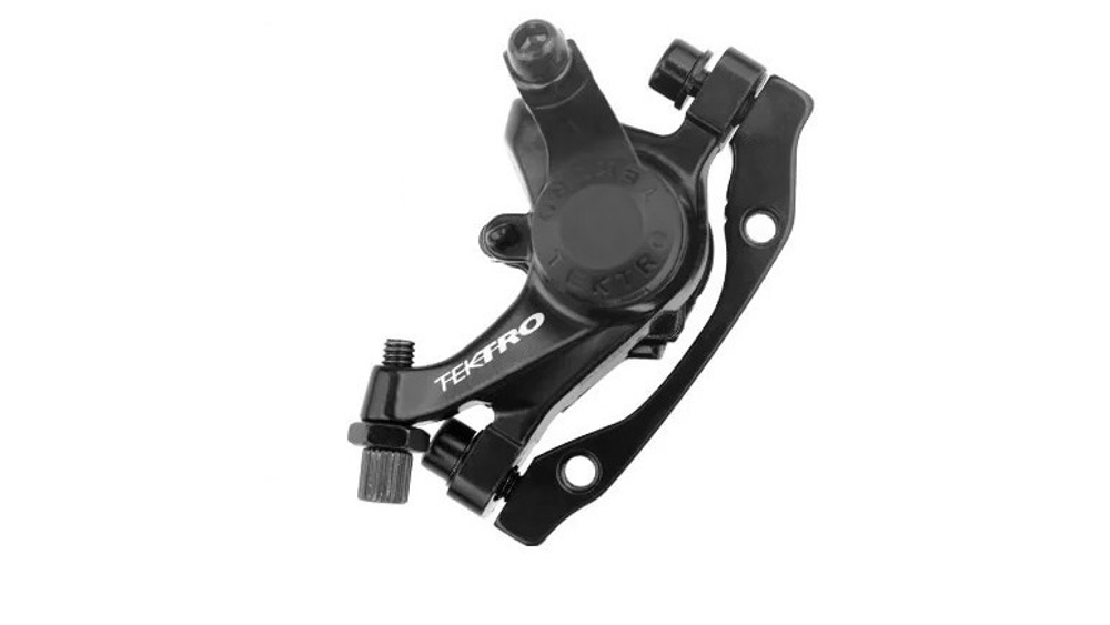 Калипер механический Tektro M280, передний, IS F160/R140, без упаковки