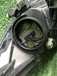 Фара левая Chery Tiggo 4 Pro (2020-н.в.) LED