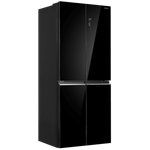 Холодильник-морозильник с инвертором MAUNFELD MFF192NFB01 Inverter