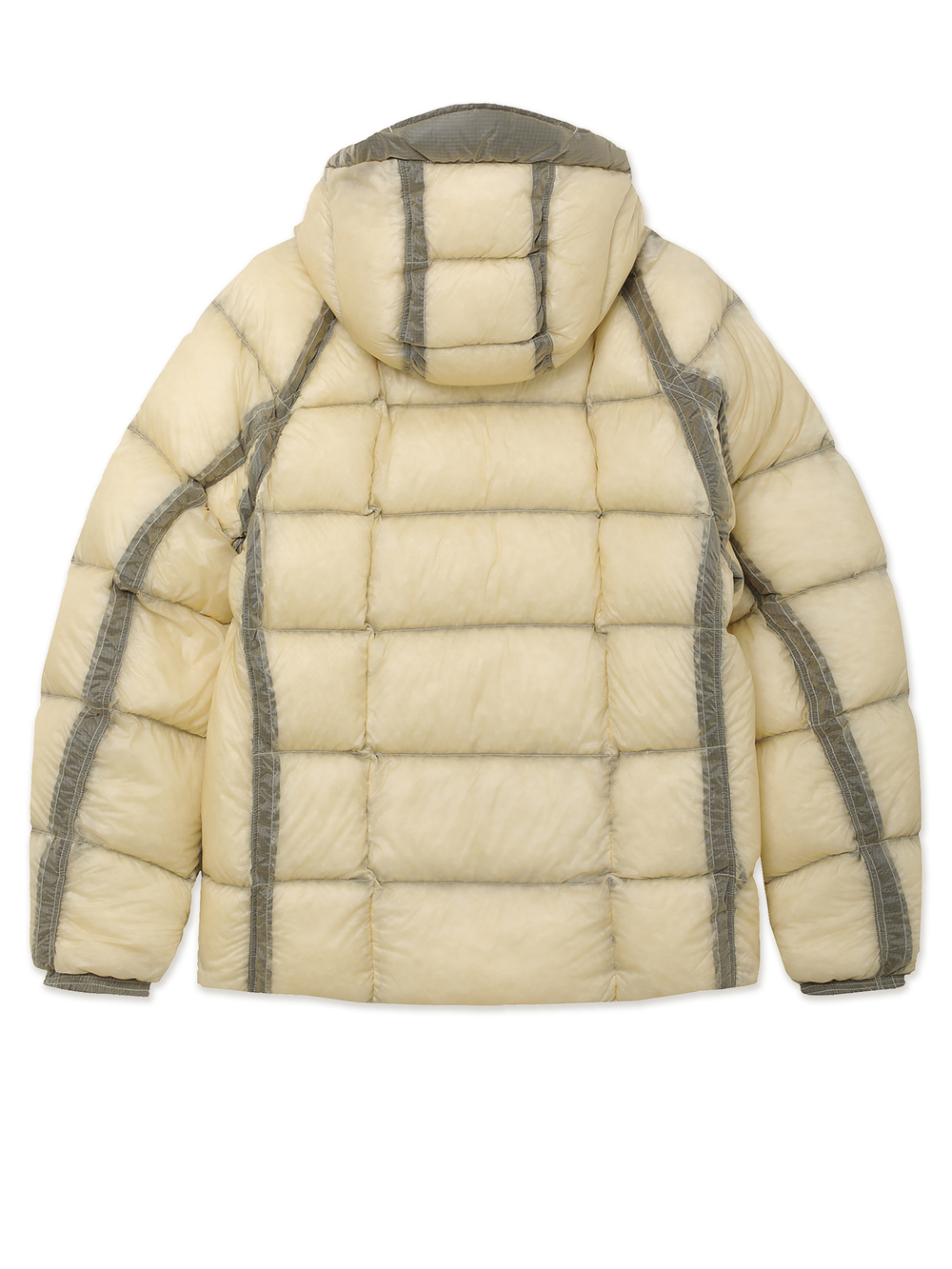 Пуховик С Капюшоном Medium Jacket In Dd-shell