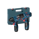 Комбинированный комплект GDR 120-LI + GSR Professional BOSCH 06019F0002