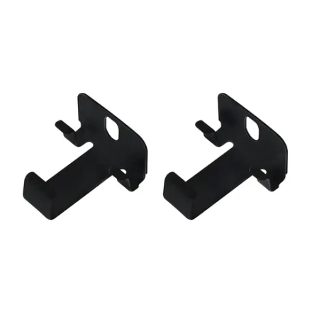 Крепеж монтажный MIC-PDS-ST-90deg-HIDE BLACK сталь (Arlight, -) 044918