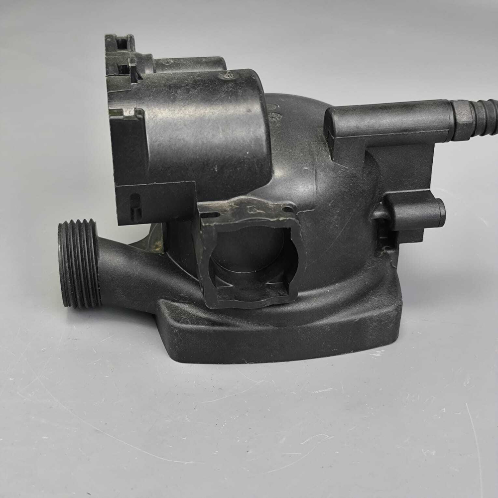 Б/У крышка (улитка) насоса GRUNDFOS для котлов BAXI Eco Nova, Eco Life, Eco Star, Eco Classic, Kentatsu, Federica Bugatti, Vaillant