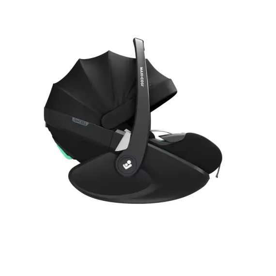 Автокресло Maxi-Cosi Pebble 360 Pro Twillic Black