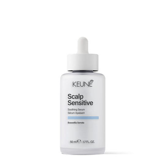 Keune Сыворотка Для Волос Успокаивающий Уход Scalp Sensitive Serum 50 мл