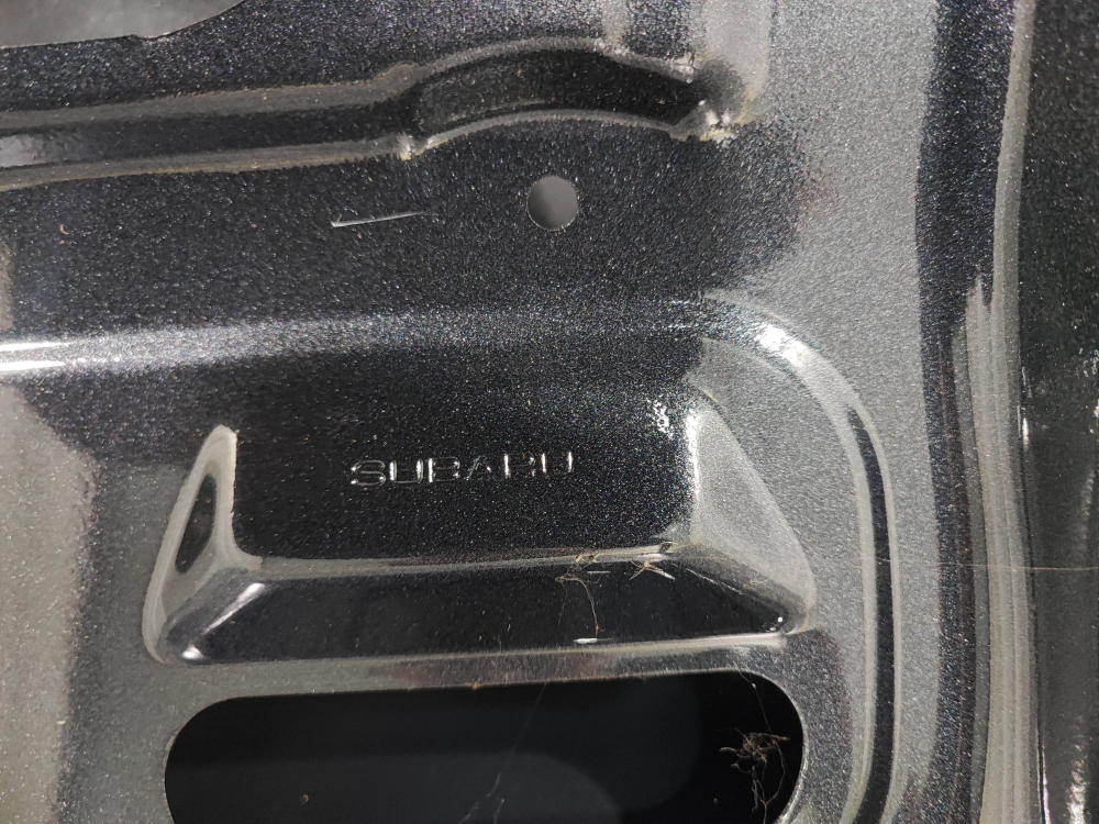 Крышка багажника Subaru Legacy 6 (B15) 14-20 Б/У Оригинал 57509AL0109P