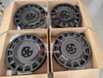 КОВАНЫЕ ДИСКИ ДЛЯ LAND ROVER RANGE ROVER L460 2024 Ленд Ровер