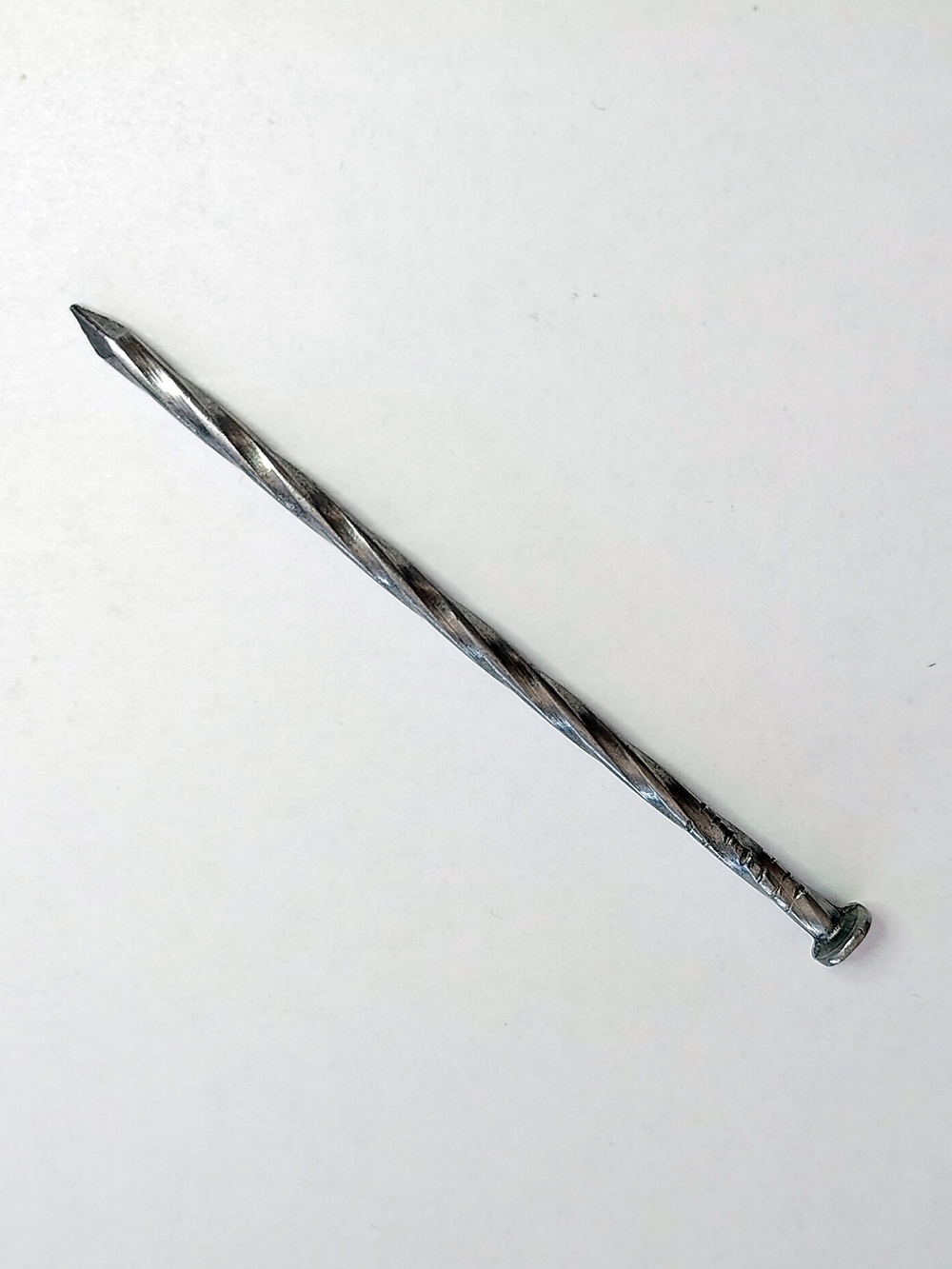 3,4х90 Гвозди винтовые РечМз черт.7811-7335 (500 грамм)