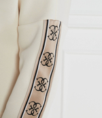 Худи CYMONE GUESS ACTIVE - кремовый (V3BQ16 KB3P2)