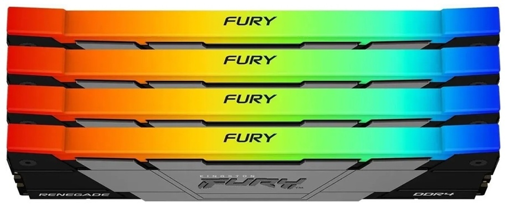 Оперативная память Kingston KF436C18RB2AK4/128 128 Гб