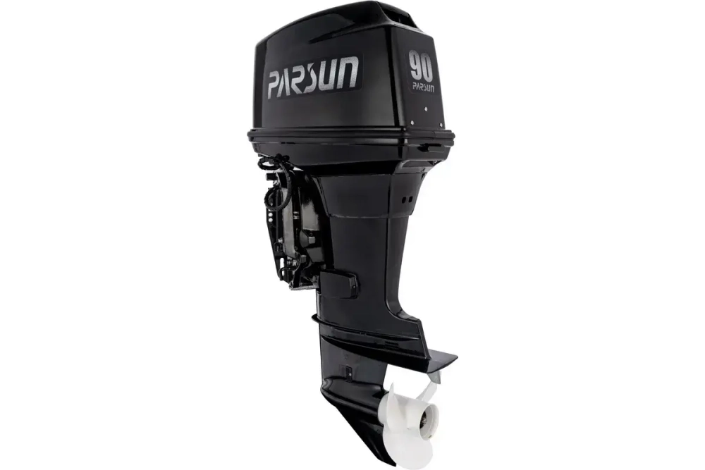 Подвесной лодочный мотор Parsun T90FEL-T