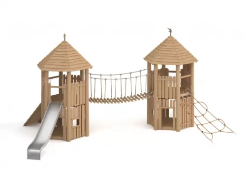 Детский городок «2 башни»