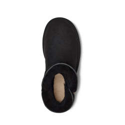 UGG Bailey Zip Mini Black