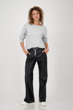 Джемпер из хлопка