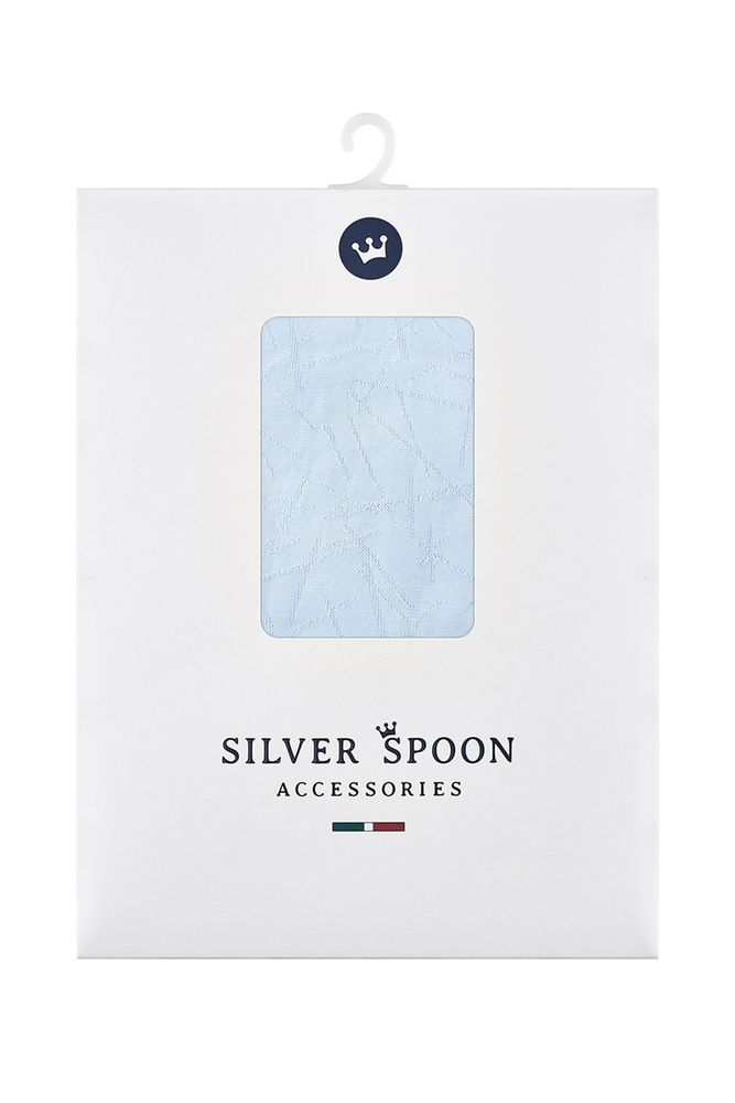 Колготки голубые детские 40 DEN Silver Spoon Accessories