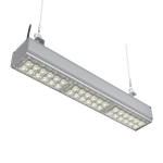 Светильник LED ПАЛЛАДА ДСП02-75-402-5К Л120 75Вт 5000К IP65 Прозрачный 13120лм 540х91х135мм WOLTA PRO