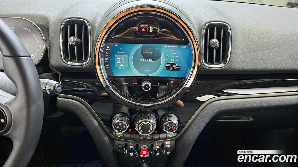 Mini Cooper Countryman Classic (12.2021)