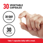 Force Factor, Longjack Tongkat Ali, эврикома длиннолистная, 500 мг, 30 капсул