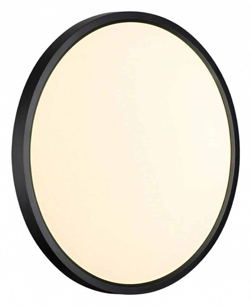 Накладной светильник Sonex Alfa Black 7660/32L