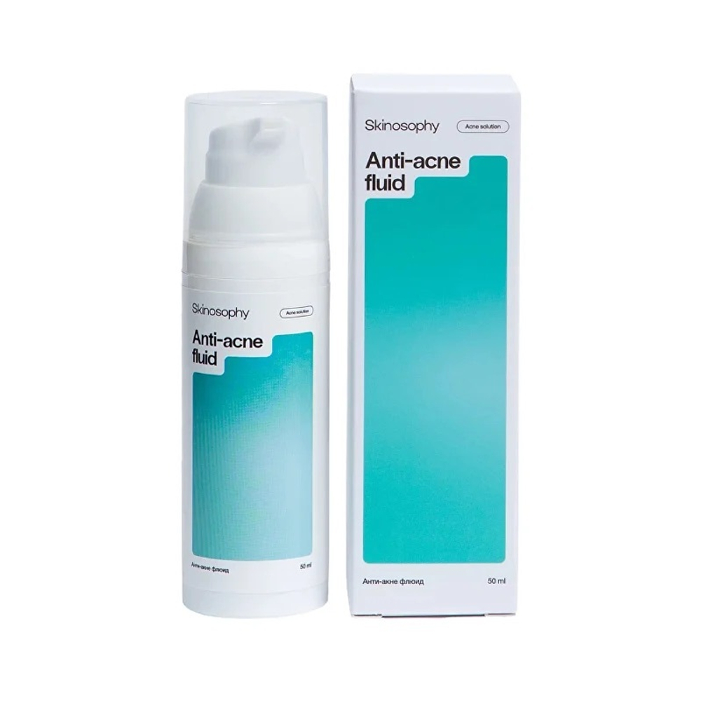 Анти-акне флюид 50 мл