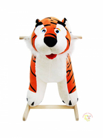 Качалка мягкая Тутси "Тигр", 290-2009