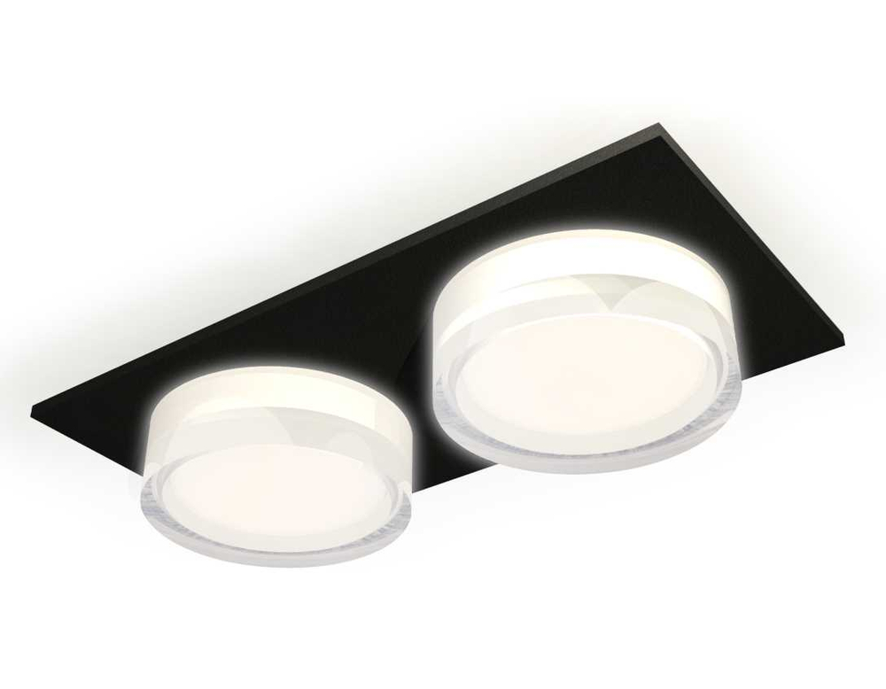 Комплект встраиваемого светильника Ambrella light Techno Spot XC (C6526, N6241) XC6526066