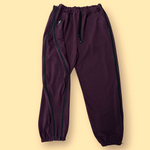 Брюки ортопедические с расширением на бедре. Размер M (46-48). Цвет МАРСАЛА