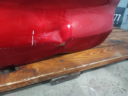 Крышка багажника Chery Tiggo 7 Pro 20-24 Б/У Оригинал 552000038AADYJ