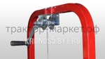 Опрыскиватель полевой навесной Biardzki P329/4 (200 л)