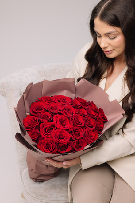 Роза Эксплорер 25 шт.