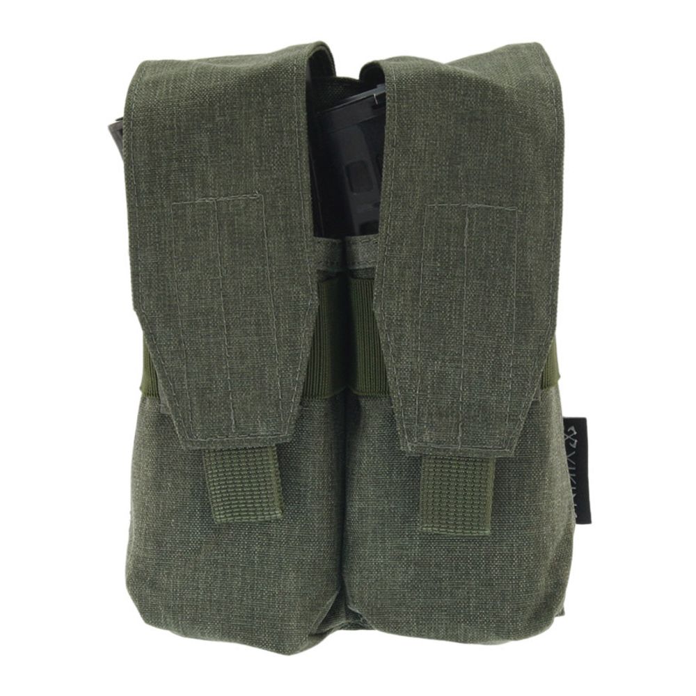 Подсумок для 4-х магазинов АК универсальный,Viking gear