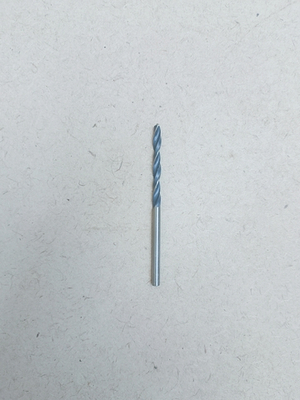 Сверло с цилиндрическим хвостовиком 3,6*70