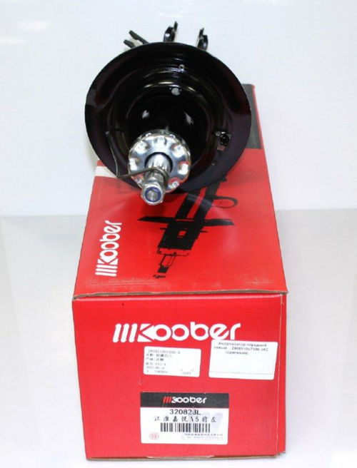 Амортизатор передний левый (Оригинал) 2905110U7300 JAC J7