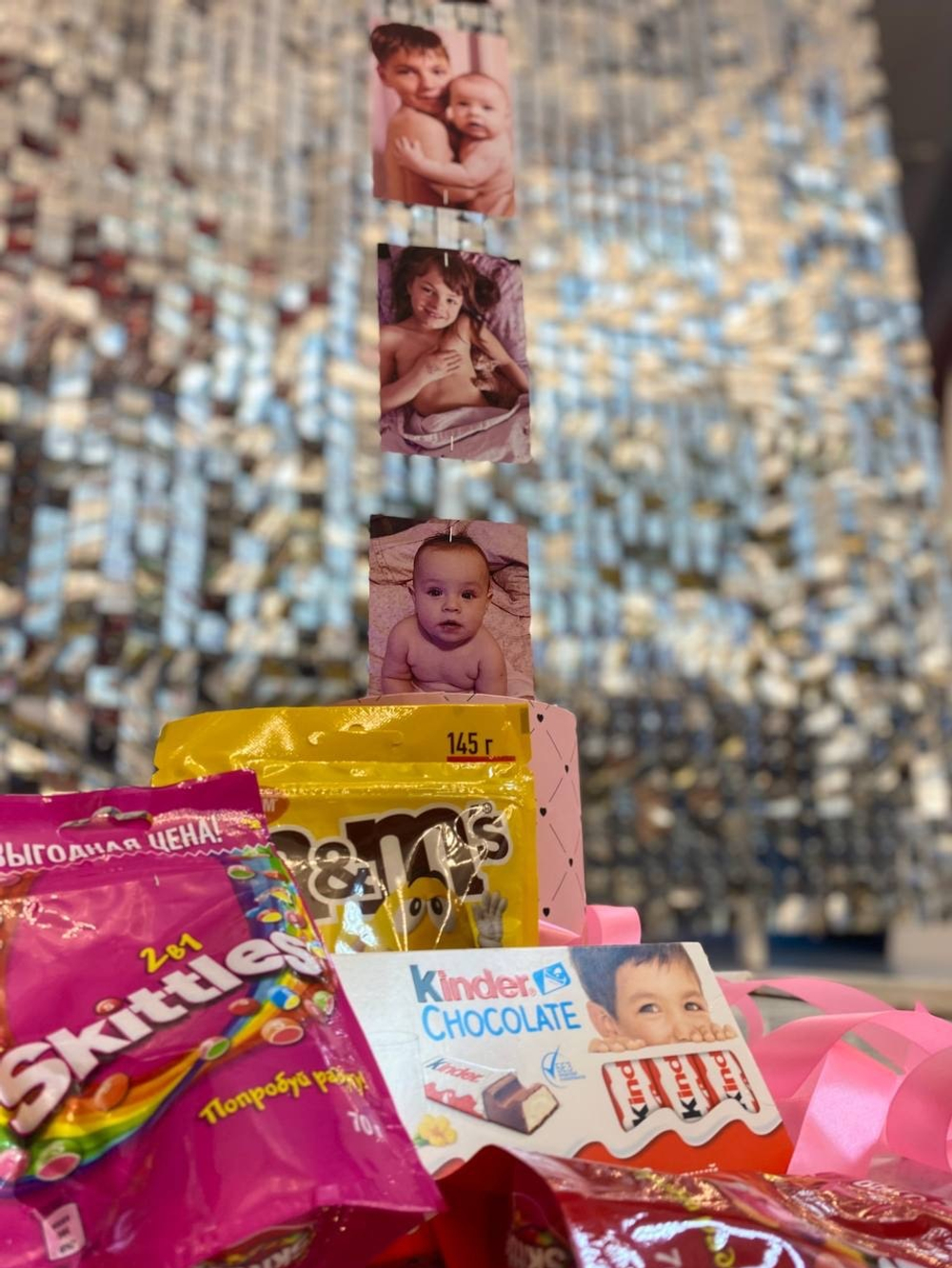 Воздушные шары ФотоБокс №441