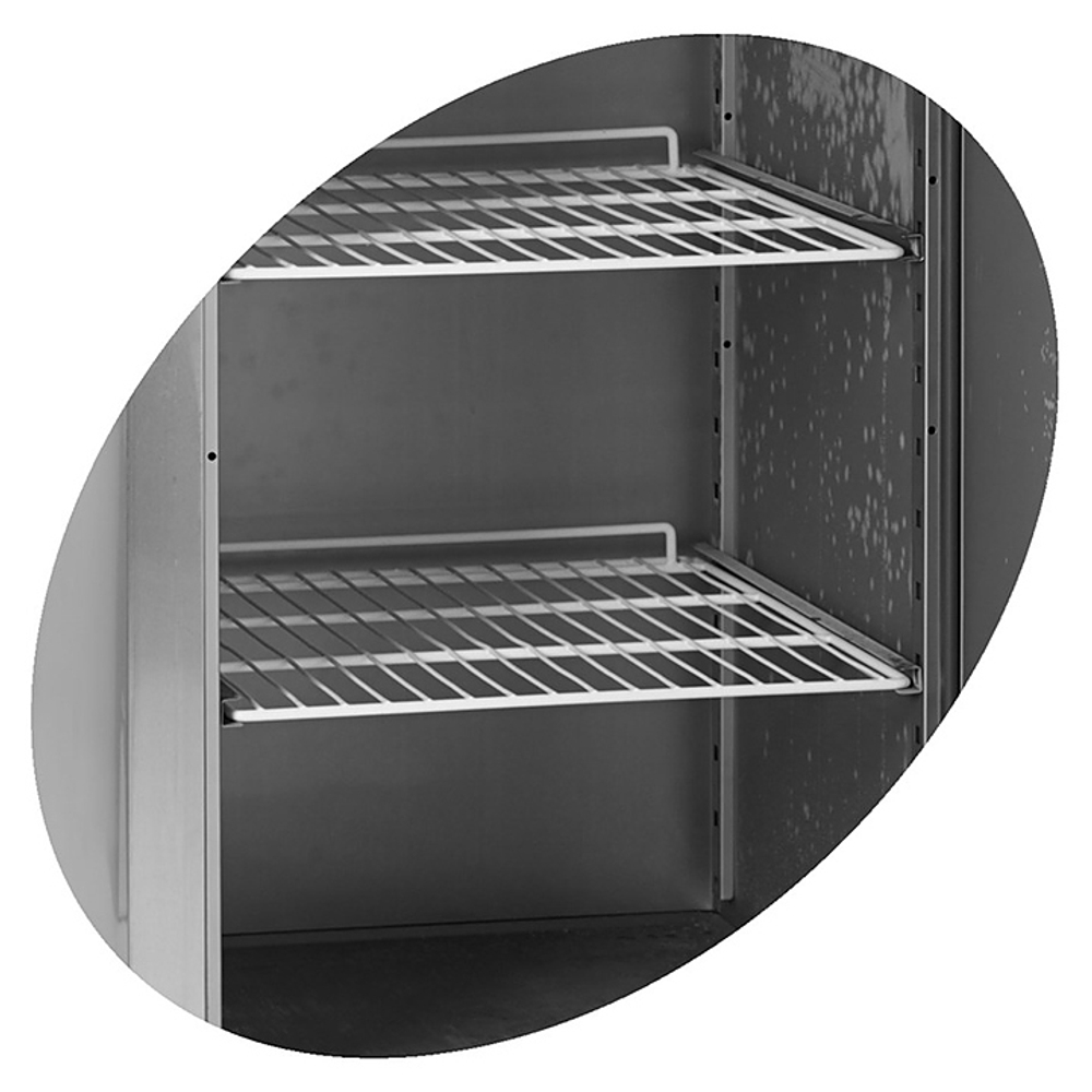 Шкаф морозильный TEFCOLD GUF70