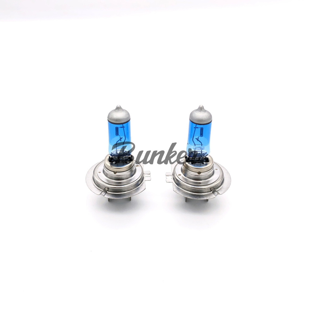 Галогенновая лампа Osram Cool Blue Boost 5500K H7,12V