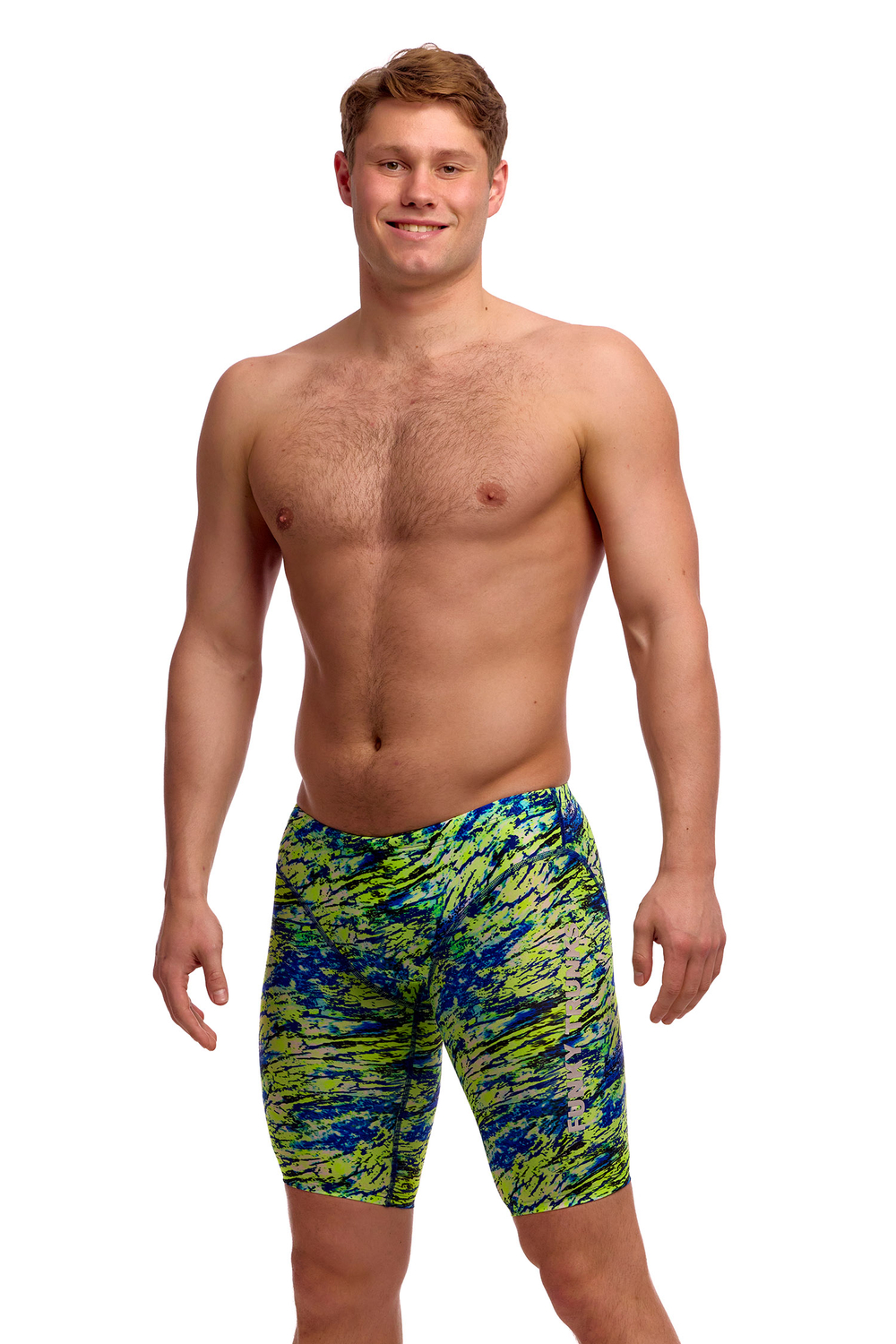 Джаммеры FUNKY TRUNKS Men's Scaled Back
