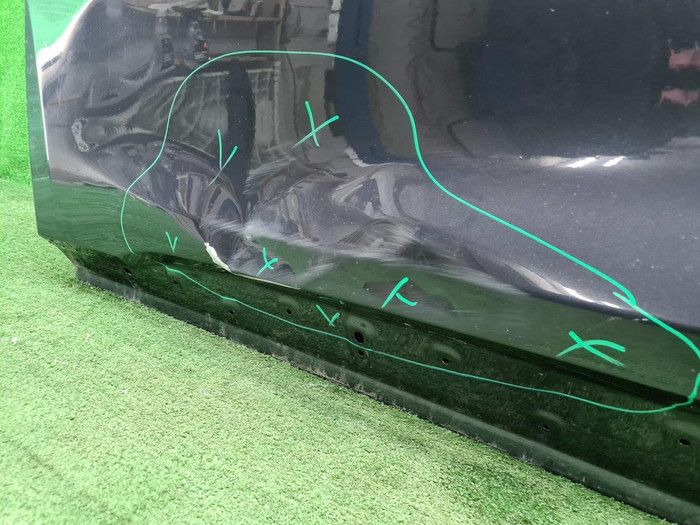 Дверь передняя левая EXEED TXL (2019-н.в.)