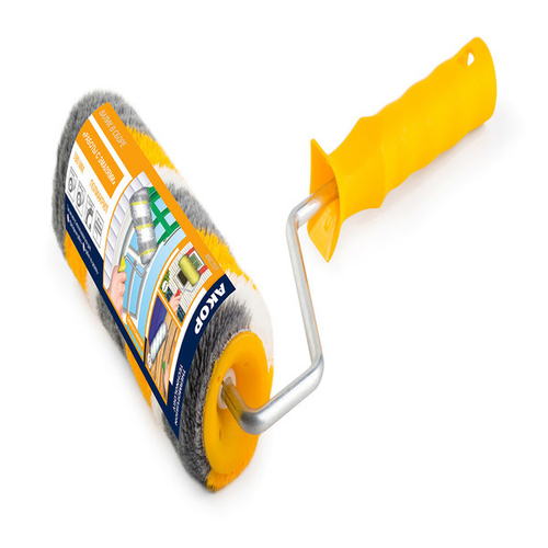 Валик 240*8мм МАСТЕР "Для работы с эмалями" Полиакрил Тигр АКОР арт.334-168