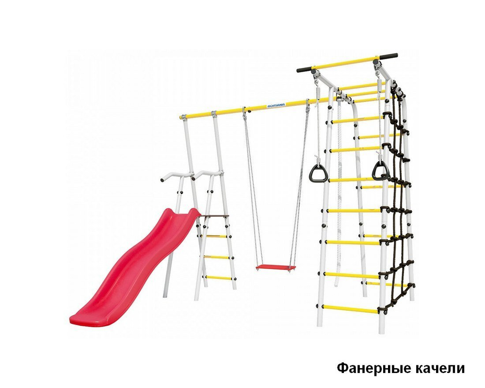 Спортивный комплекс Богатырь