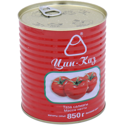 Томатная паста Цин-Каз 850 гр ж\б