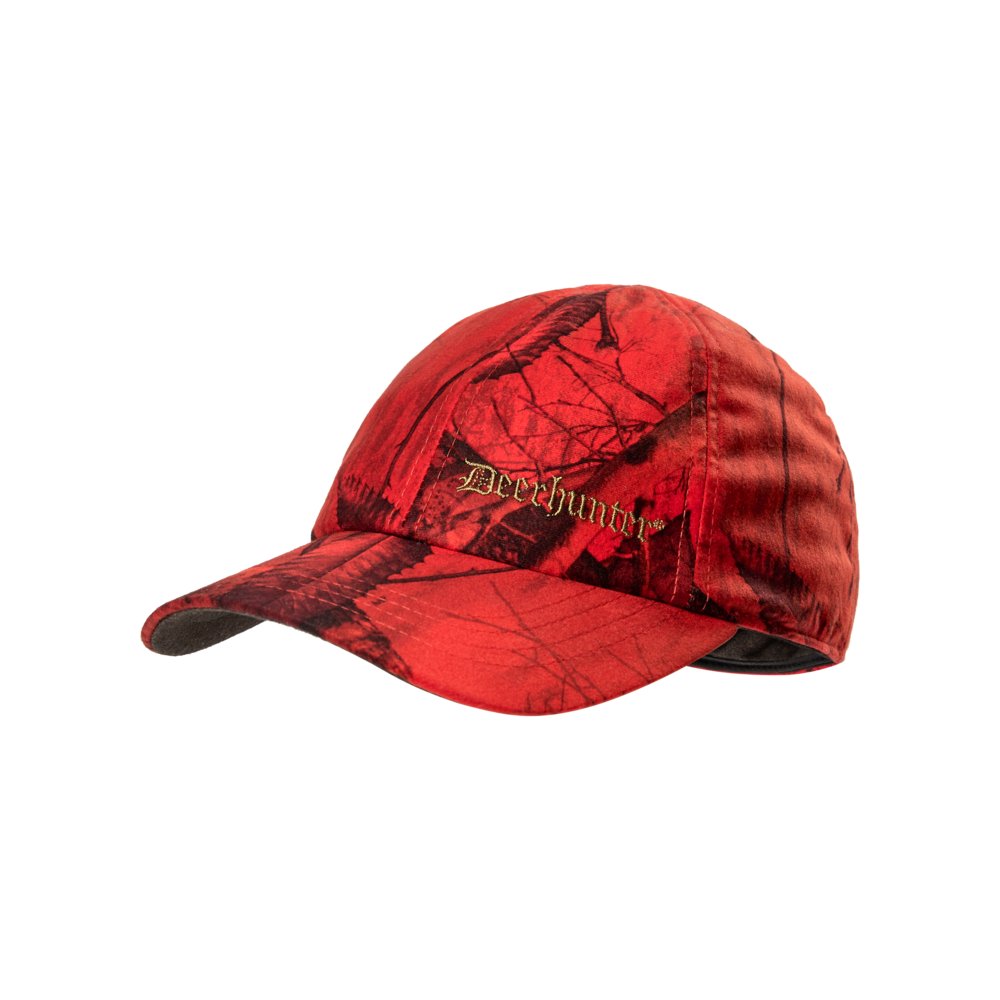 Кепка Deerhunter Ram Arctic (35 REALTREE EDGE® RED)