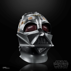 Hasbro F5514 — Электронный шлем «Дарт Вейдер» The Black Series Star Wars F5514 — фото 6