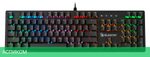 Клавиатура A4Tech Bloody B820R Black/Red Switch