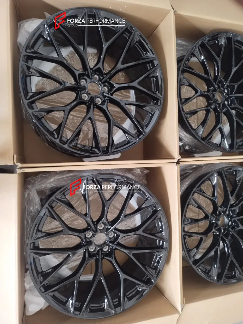 КОВАНЫЕ ДИСКИ ДЛЯ BMW X7 G07 РЕСТАЙЛИНГ 2024 БМВ