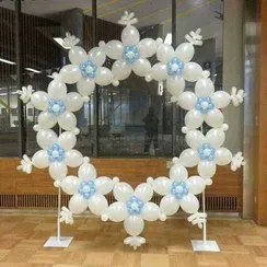 Оформление для мальчика №1