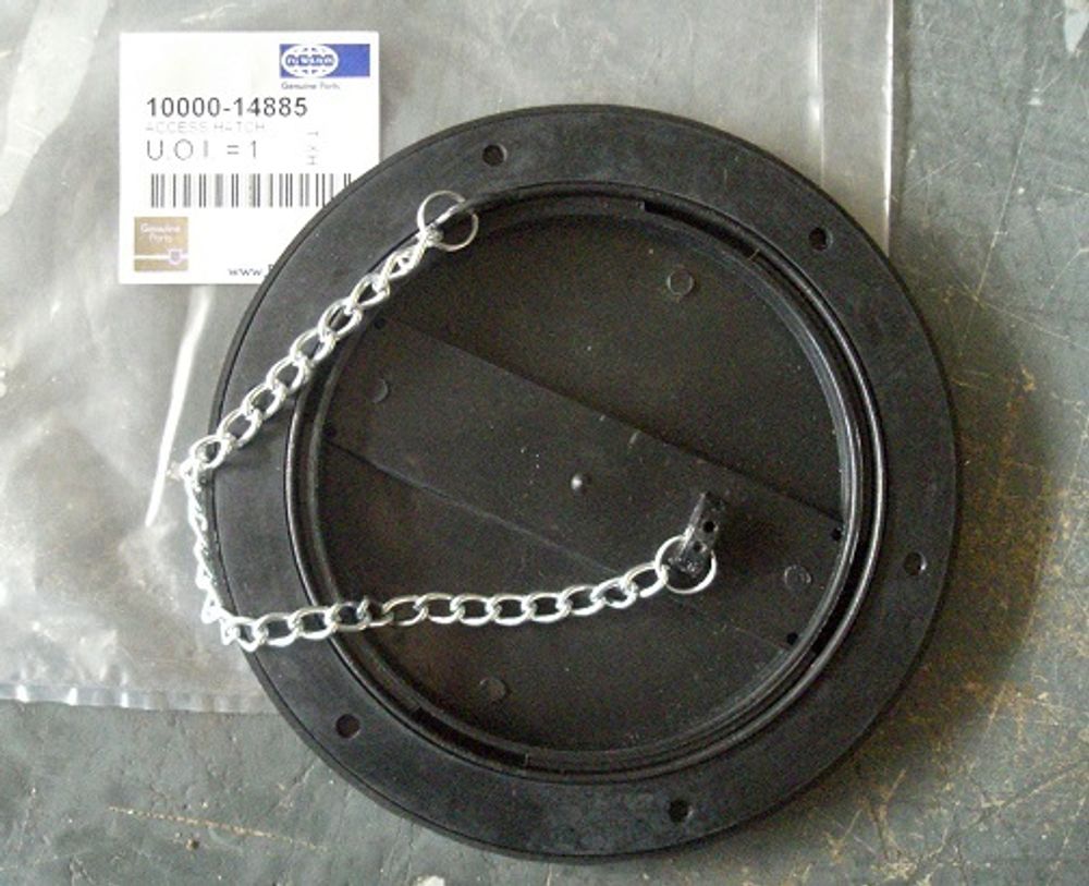 Люк крышки радиатора / COVER HATCH АРТ: 10000-14885